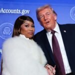 Nicki Minaj: «Πολλοί διάσημοι στηρίζουν τον Trump αλλά φοβούνται να το πουν – Εγώ θα γίνω ο καταλύτης για την αλλαγή»