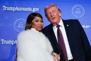 Nicki Minaj: «Δεν πρόκειται ποτέ να απολογηθώ» – Γιατί υπερασπίζεται πλέον ανοιχτά τον Donald Trump