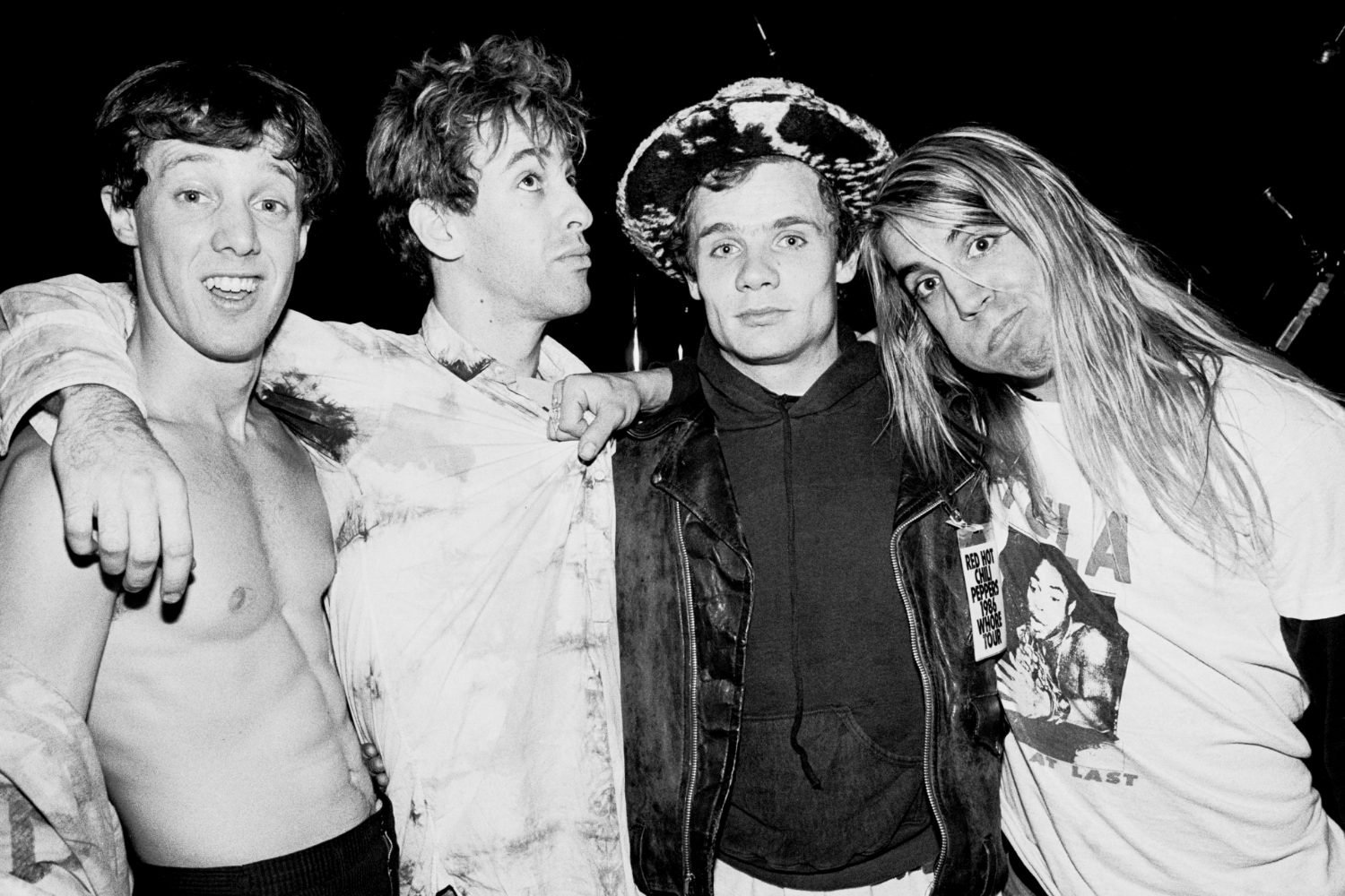 Red Hot Chili Peppers: Το Netflix χρησιμοποίησε τεχνητή νοημοσύνη για να αναδημιουργήσει τη φωνή του Hillel Slovak στο νέο ντοκιμαντέρ του