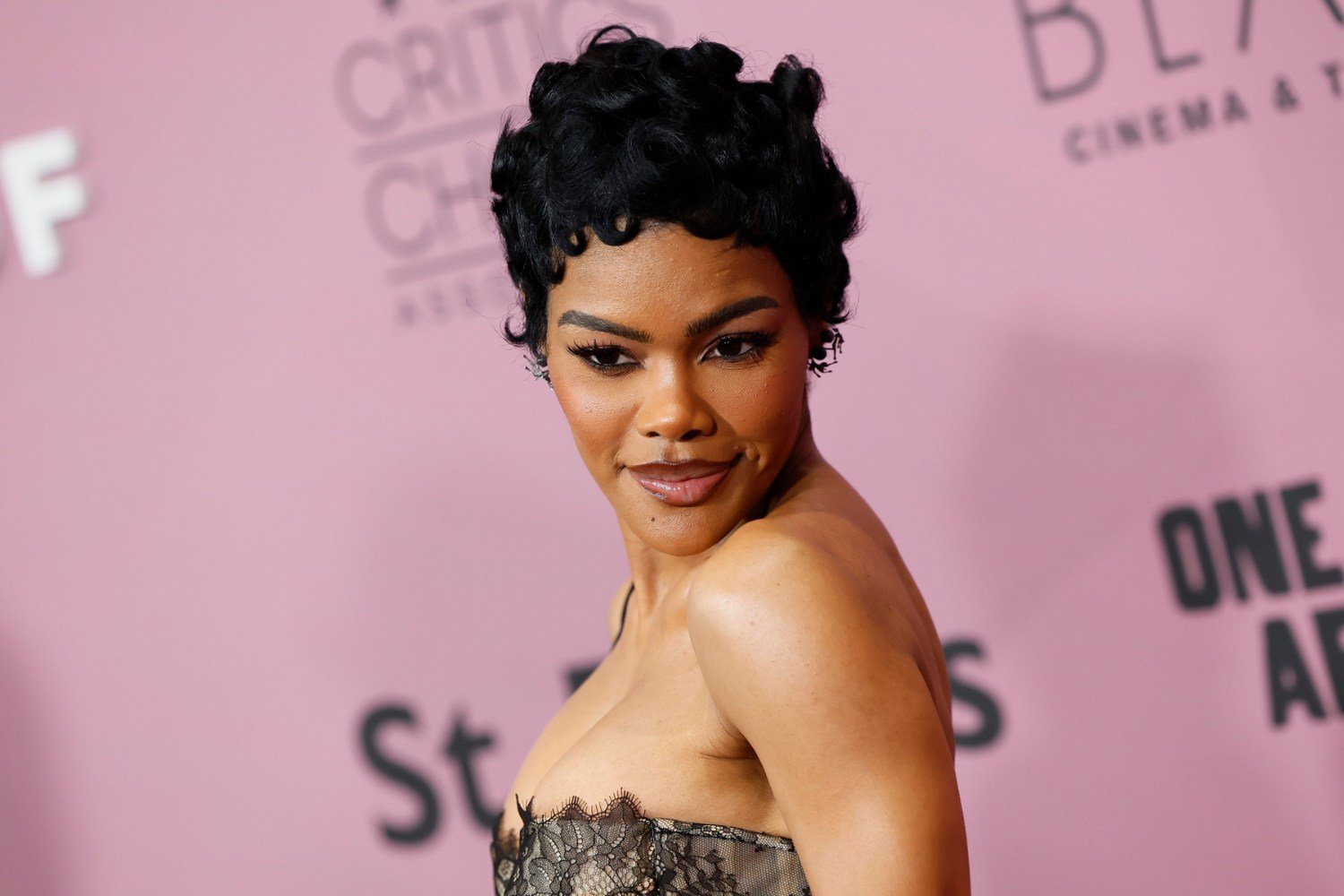 Teyana Taylor: «Δεν άκουγα τίποτα, αλλά ζούσα το όνειρό μου» – Η συγκινητική ανάρτηση μετά την εμφάνιση με τον Jay-Z