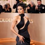 Η Teyana Taylor έγραψε ιστορία στις Χρυσές Σφαίρες 2026: «Το φως μας δεν χρειάζεται άδεια για να λάμψει»