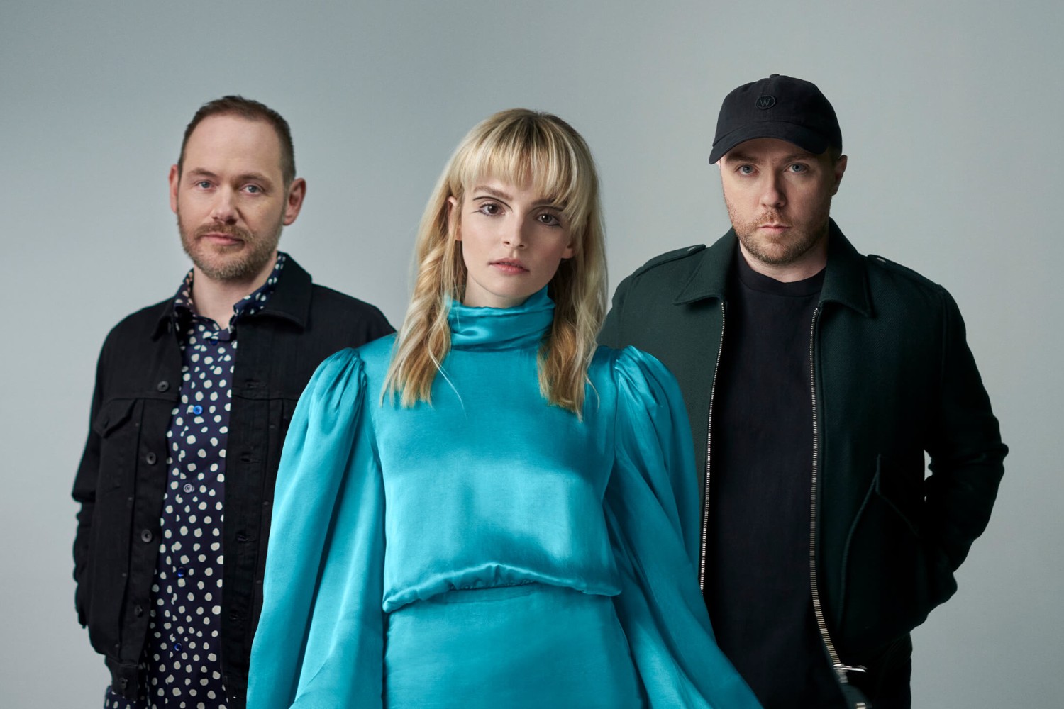 CHVRCHES: Η εμφάνιση στο φινάλε του «Tell Me Lies» και η «αγριότητα» του νέου άλμπουμ τους