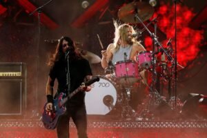 Foo Fighters: Η στιγμή που ο Dave Grohl κατάλαβε ότι ο Taylor Hawkins θα γινόταν ο αδελφός του