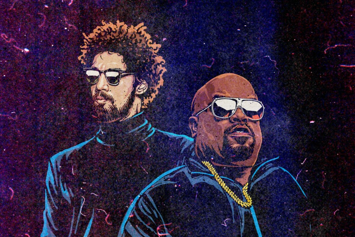 Οι Gnarls Barkley επιστρέφουν μετά από 18 χρόνια με νέο single και το τελευταίο άλμπουμ τους