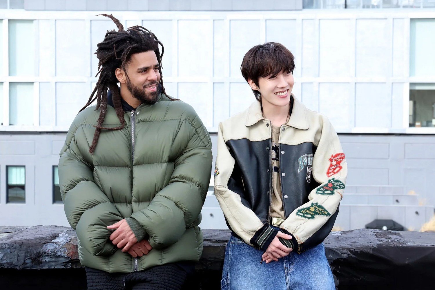 «Είναι ο GOAT»: Ο J-Hope των BTS εγκωμιάζει τον J. Cole και το νέο «τρελό» άλμπουμ του