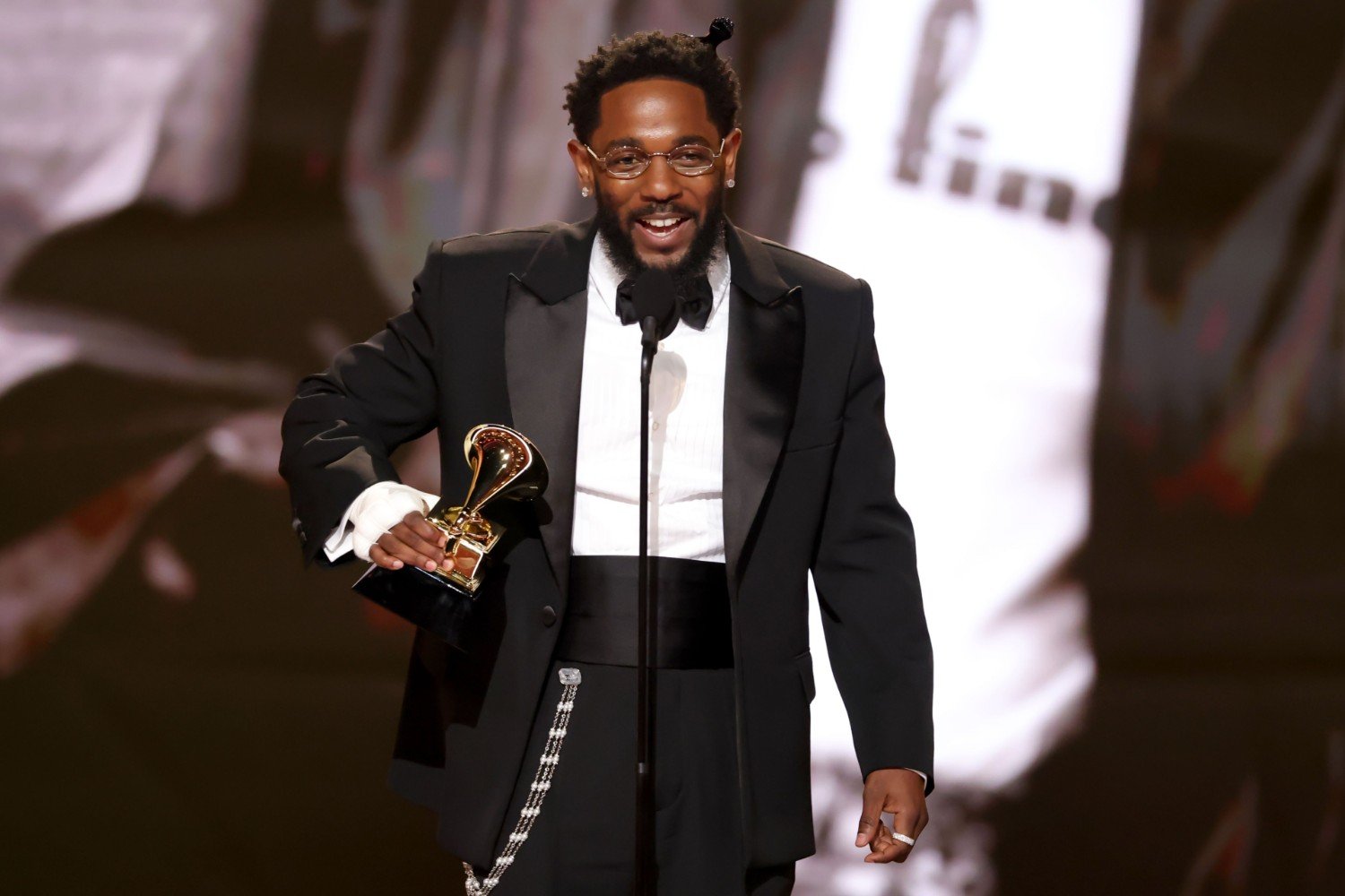 Kendrick Lamar: Ο πιο βραβευμένος hip-hop καλλιτέχνης στην ιστορία των Grammy – Ξεπέρασε Jay-Z και Kanye West