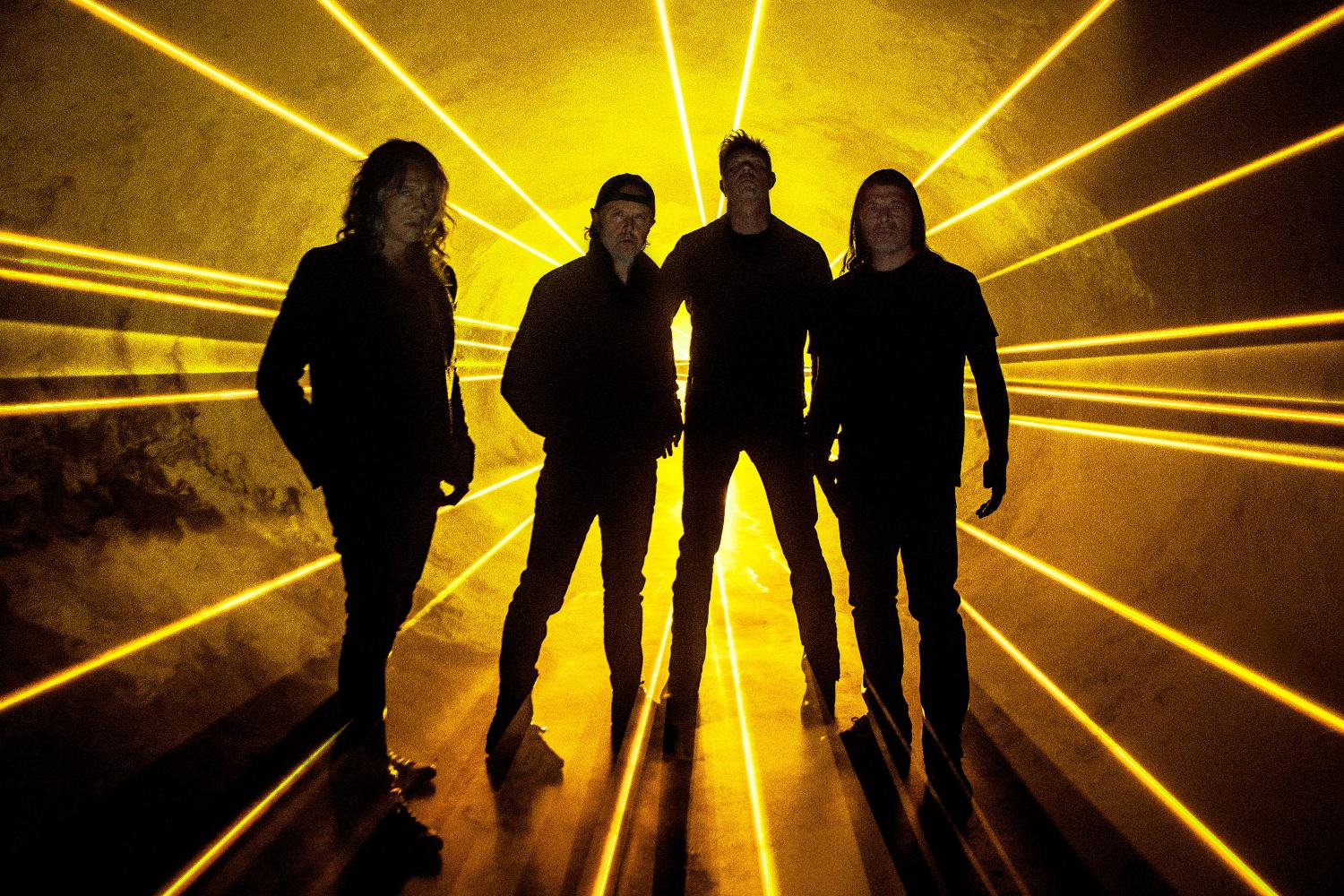 Οι Metallica προσγειώνονται στο Sphere: Η απόλυτη metal εμπειρία συναντά το μέλλον της τεχνολογίας στο Λας Βέγκας