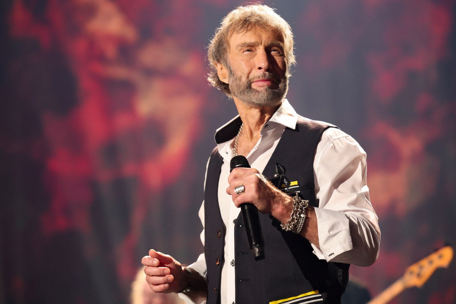 Paul Rodgers: Η αποστομωτική απάντηση στις φήμες για την υγεία του – «Είμαι δυνατός»