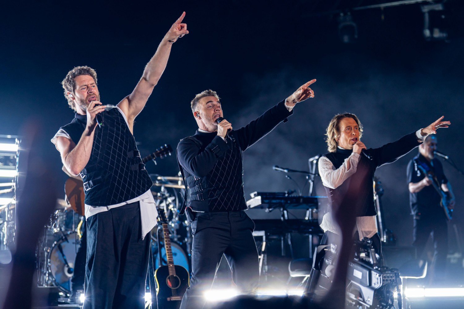 Take That: Η εξομολόγηση για τον Robbie Williams, τον Jason Orange και τις στιγμές που τους λύγισαν