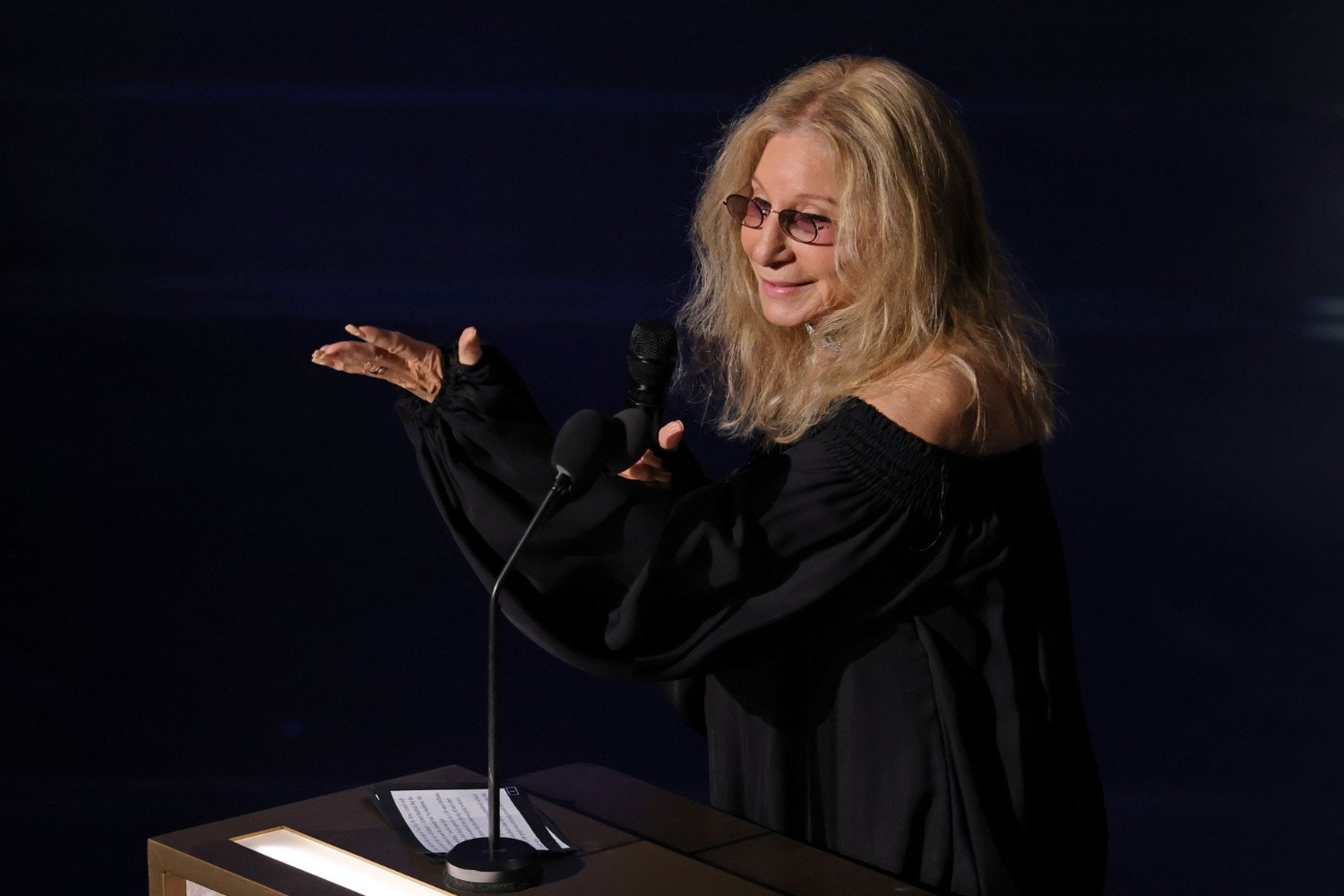 Barbra Streisand: Το συγκινητικό αφιέρωμα στον Robert Redford στα Όσκαρ 2026