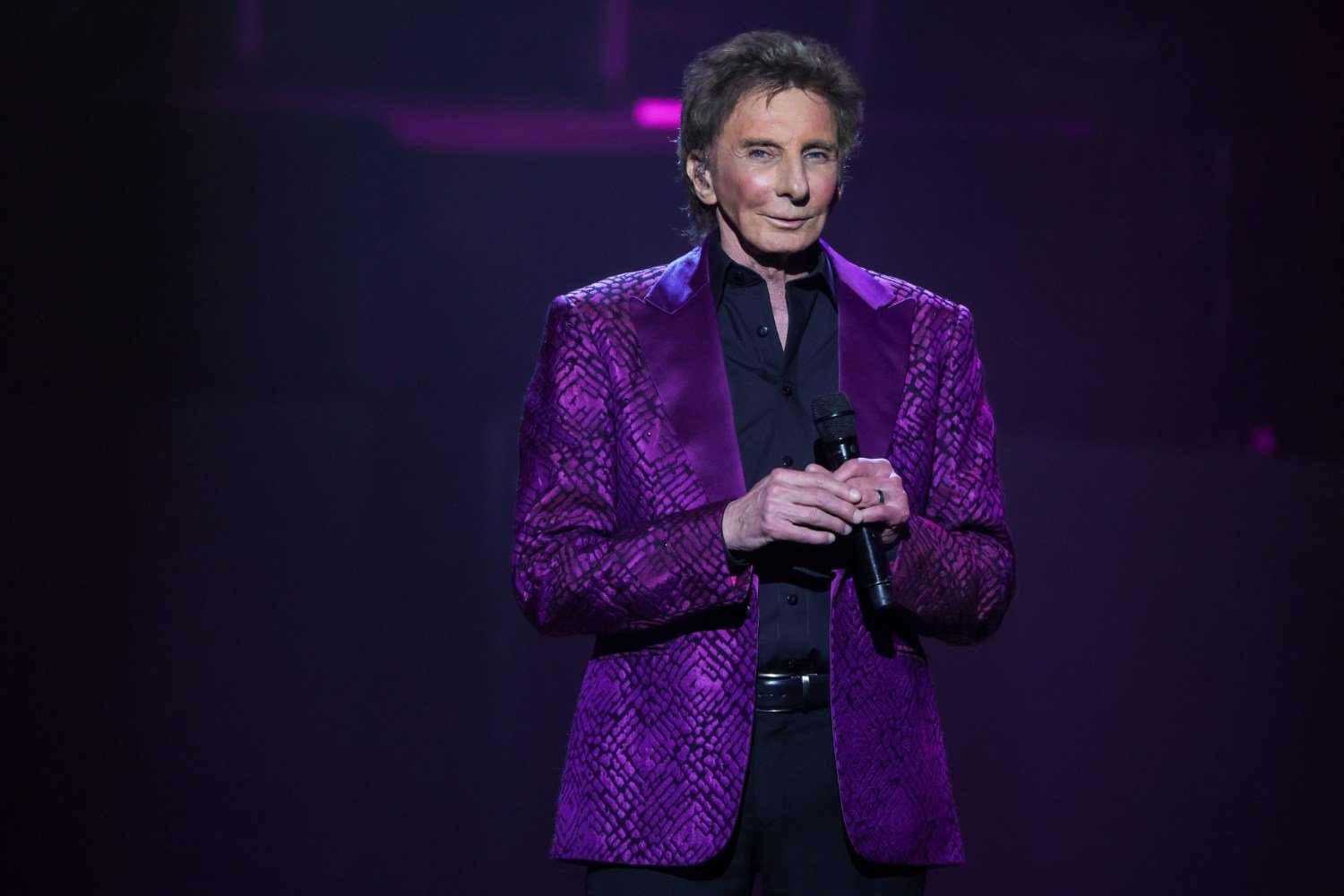 Barry Manilow: «Δεν θεωρώ τον εαυτό μου τραγουδιστή» – Η απροσδόκητη εξομολόγηση Barry Manilow: «Δεν θεωρώ τον εαυτό μου τραγουδιστή» – Η απροσδόκητη εξομολόγηση