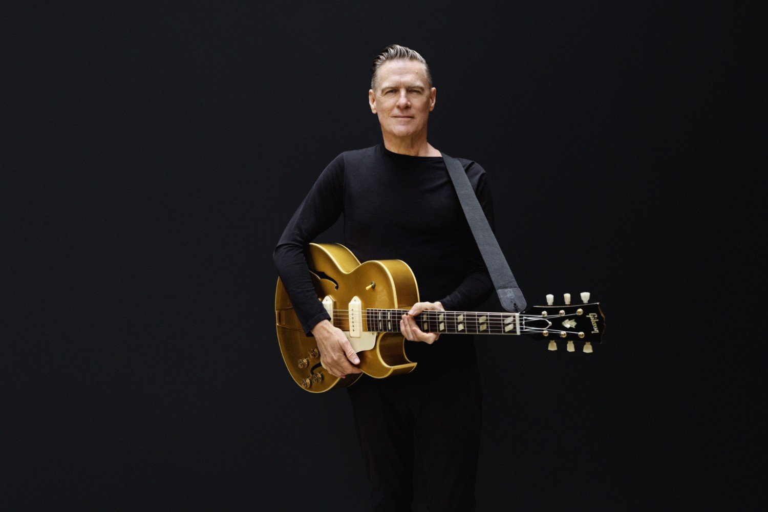 Bryan Adams: Μία σπάνια ακουστική συναυλία στο Μέγαρο Μουσικής Θεσσαλονίκης