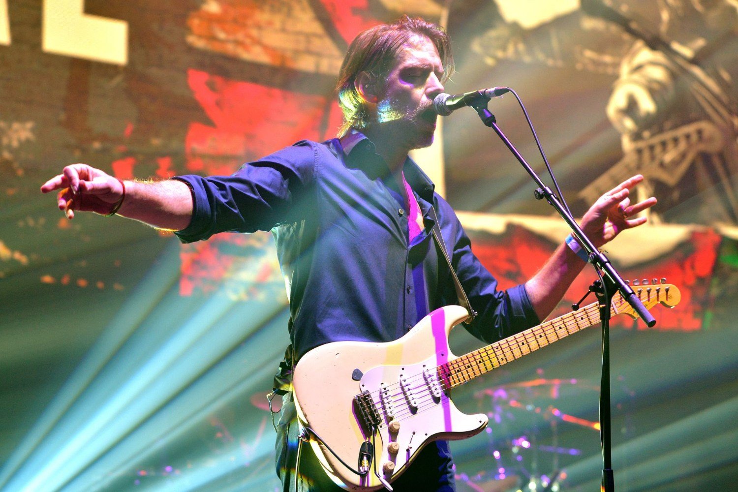 Radiohead: Ο Ed O’Brien αποκαλύπτει τι μέλλει γενέσθαι με το επόμενο άλμπουμ του συγκροτήματος