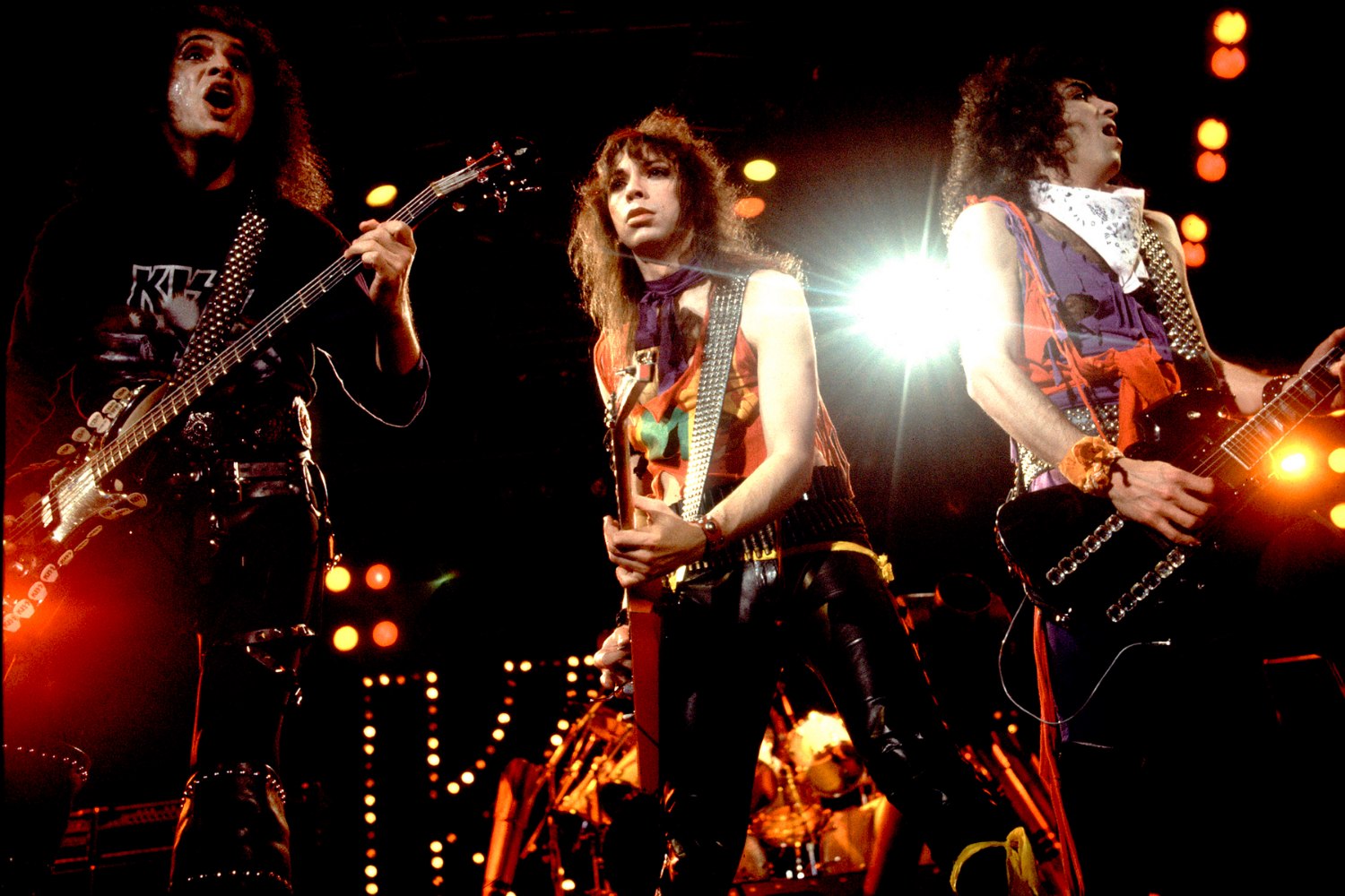 Vinnie Vincent: Ο πρώην κιθαρίστας των KISS πουλάει το νέο άλμπουμ του για 2 εκατομμύρια δολάρια