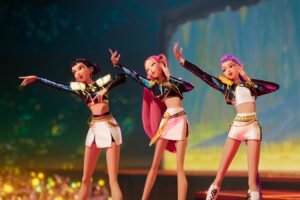 «KPop Demon Hunters»: Οι HUNTR/X αφήνουν τους δαίμονες και χορεύουν στους ρυθμούς του «How It’s Done»