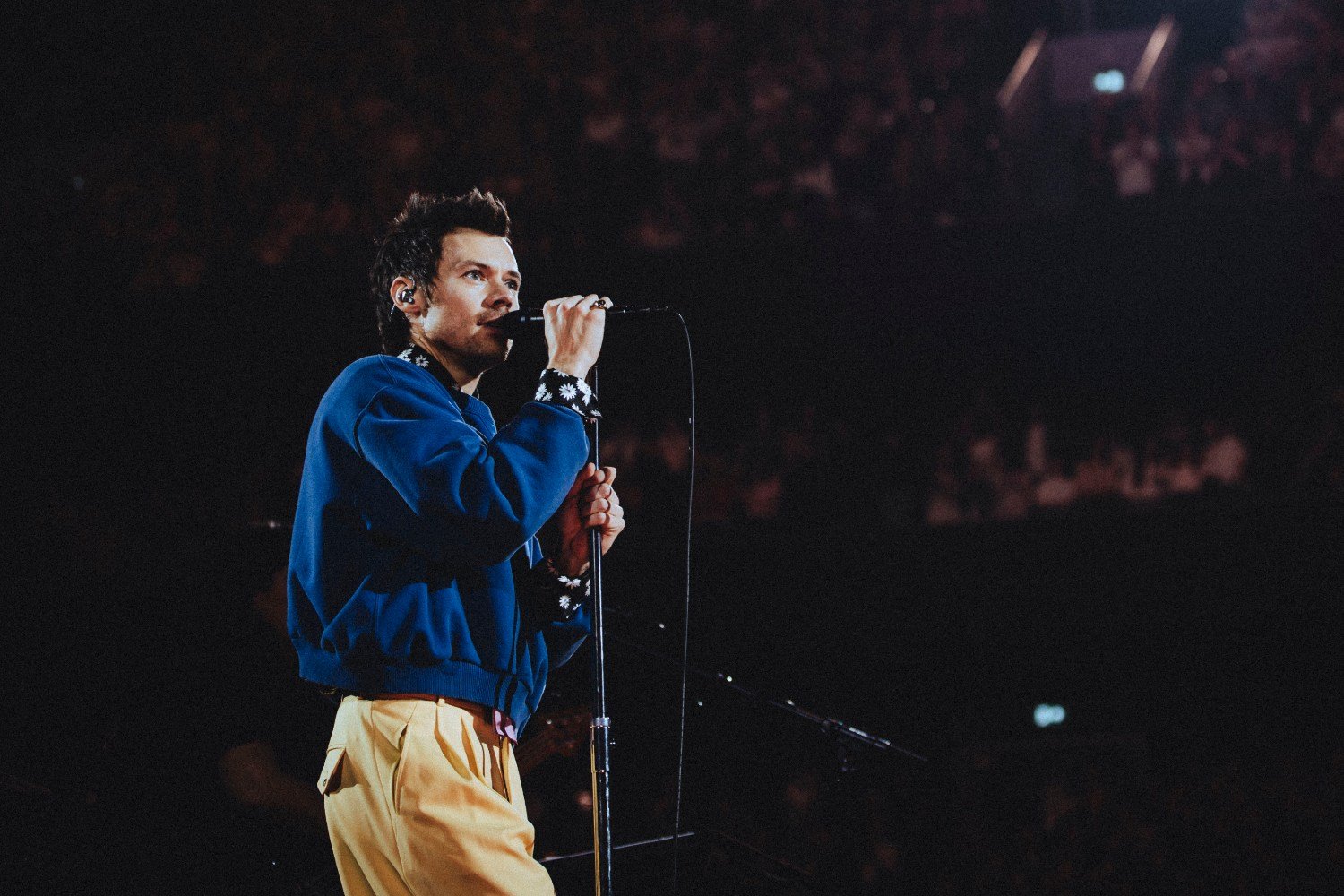 Harry Styles: Τίμησε τον «αγαπημένο του φίλο» Liam Payne στην πιο φορτισμένη βραδιά της καριέρας του στο Wembley