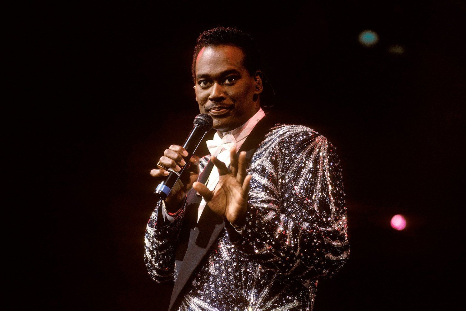 Γιατί ο Luther Vandross αξίζει μία θέση στο Rock & Roll Hall of Fame: «Είναι η προσωποποίηση της rock»