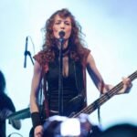 Melissa Auf der Maur: Τι εξομολογήθηκε η Olivia Rodrigo στην κόρη της για τη θρυλική μπασίστρια των Hole