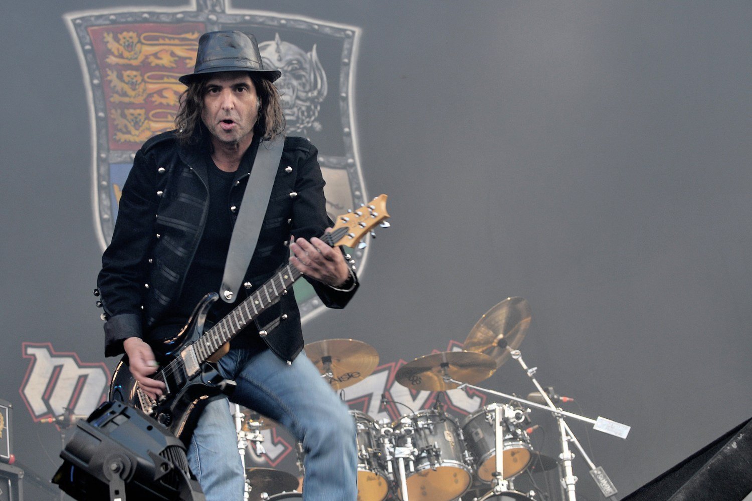 Πέθανε ο Phil Campbell των Motörhead σε ηλικία 64 ετών