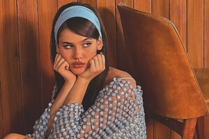 Sienna Spiro: Για δεύτερη εβδομάδα στο No. 1 του Ηνωμένου Βασιλείου με το «Great Expectation»