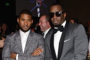 Οι στενοί συνεργάτες του Diddy βρήκαν νέα στέγη στον Usher