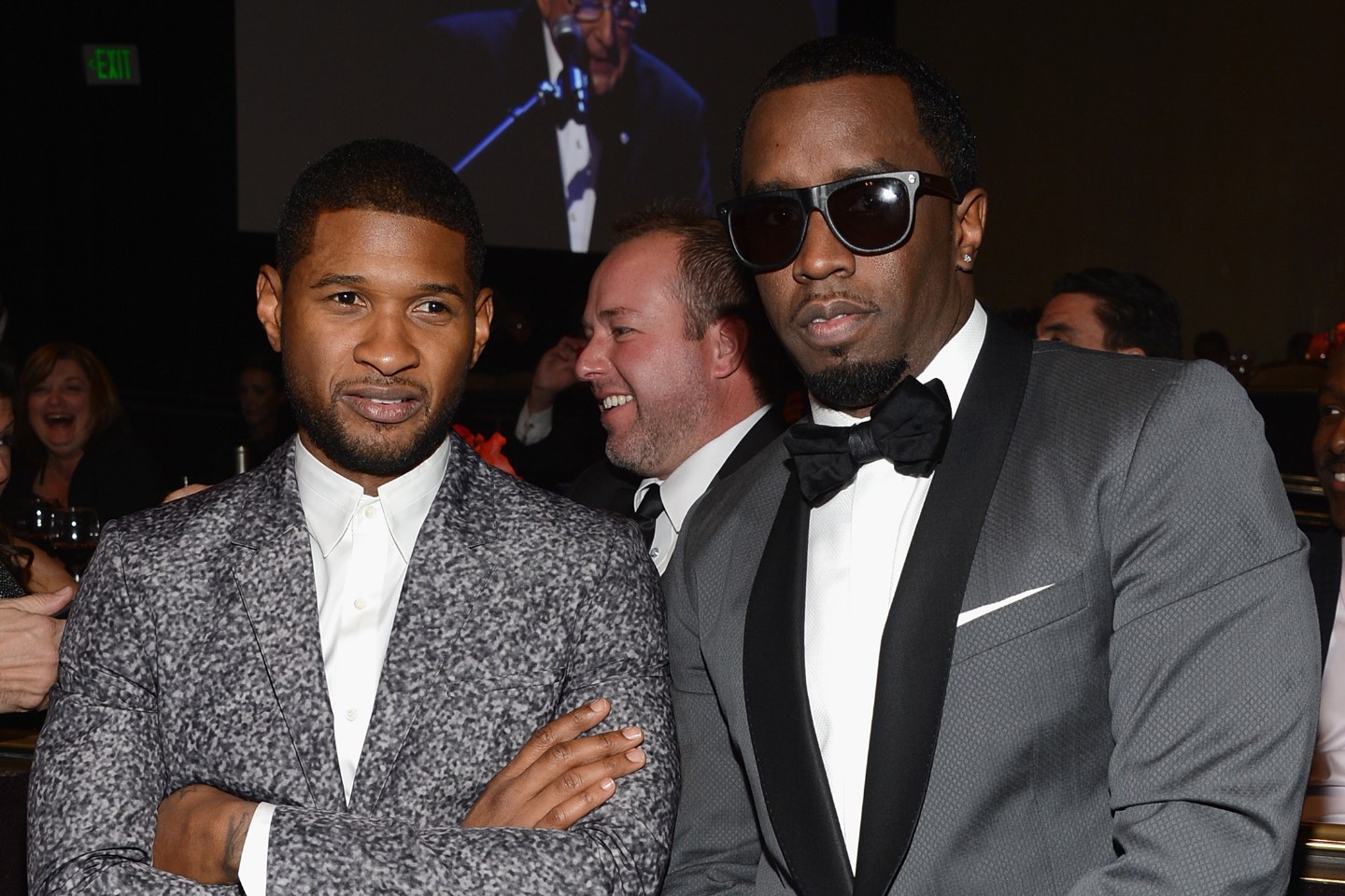 Ο Usher υπερασπίζεται τον Diddy: «Δεν έχω να πω τίποτα αρνητικό – Έχει παρεξηγηθεί»