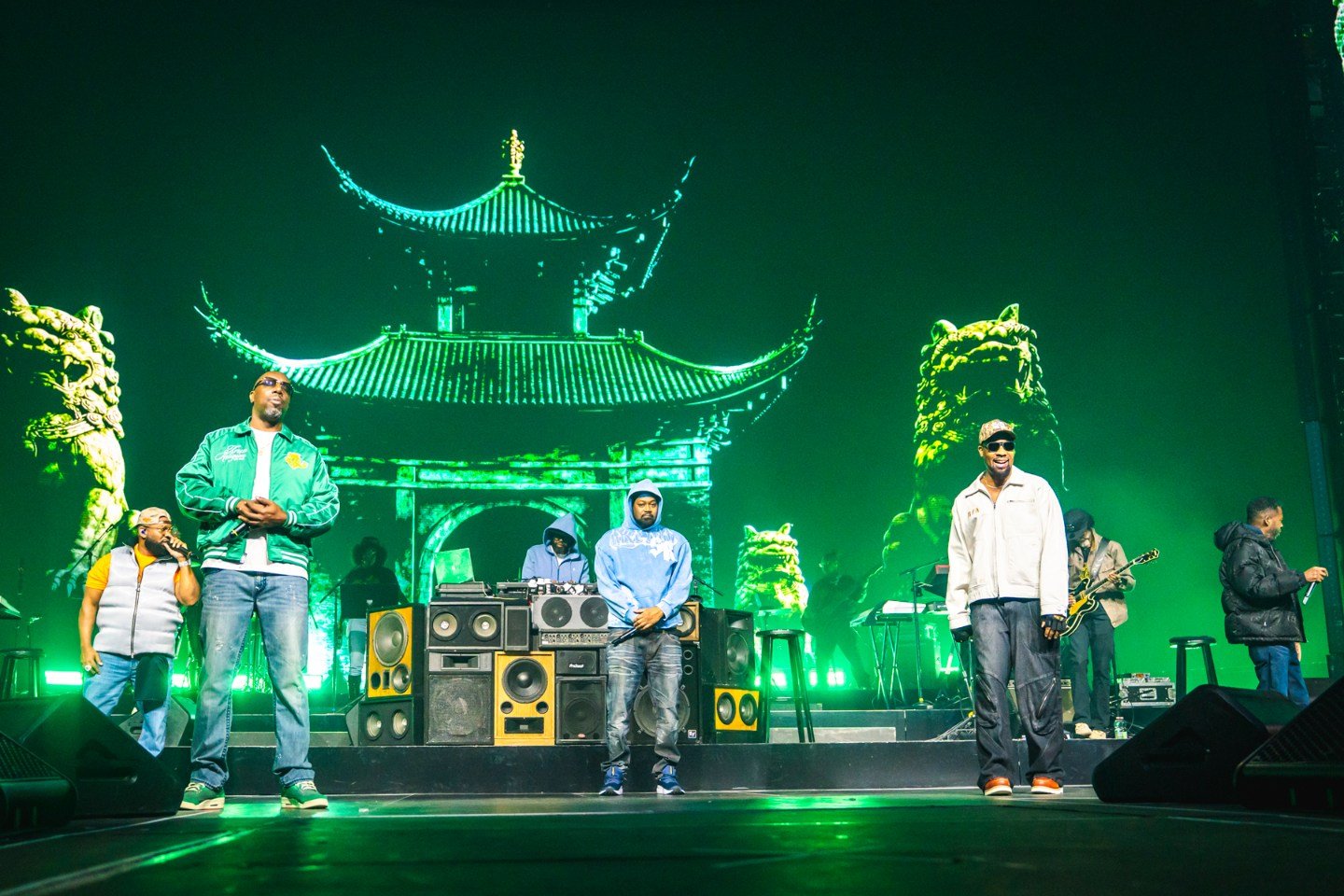 Wu-Tang Clan: Επιστροφή χρημάτων στο κοινό μετά την απουσία μελών από την «τελευταία» περιοδεία τους στην Αυστραλία