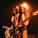 Melissa Auf der Maur: Η «οργή» της Courtney Love όταν εγκατέλειψε τους Hole για τους Smashing Pumpkins