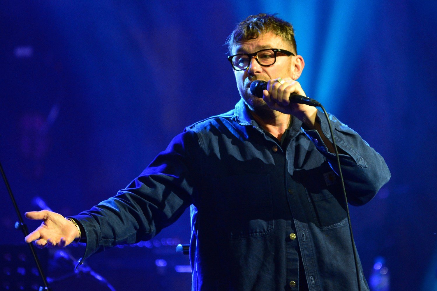 Damon Albarn: Οι οικογενειακές διακοπές στη Βόρεια Κορέα και το σκληρό μάθημα πολιτικής συνείδησης στην κόρη του