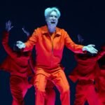 David Byrne: Μία μυσταγωγική γιορτή ανθρωπιάς και αντίστασης στην έρημο του Coachella