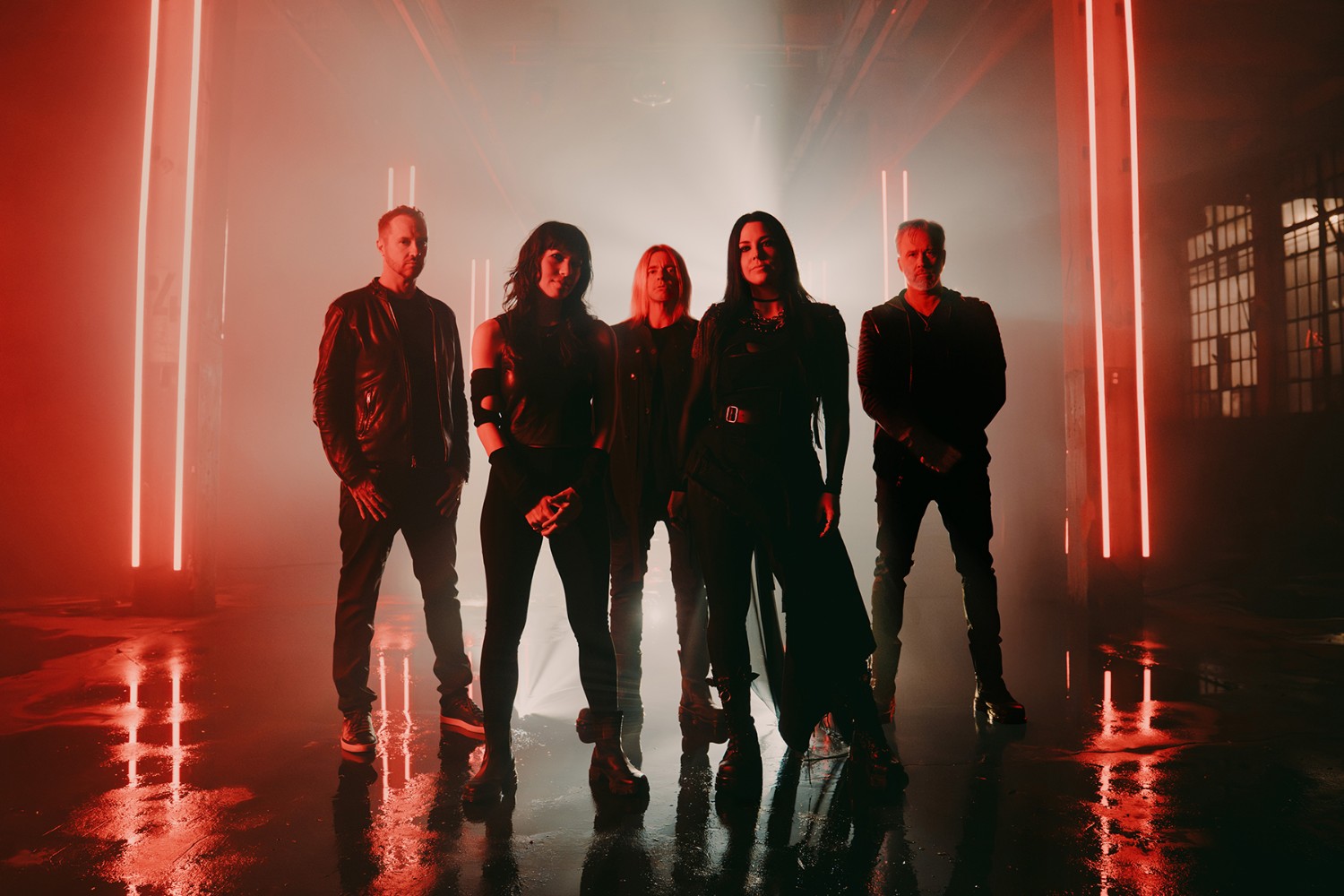 Evanescence: Γιατί η Amy Lee θεωρεί το «Sanctuary» μία νέα αρχή για το συγκρότημα