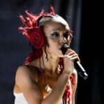 FKA Twigs: Μια υπερβατική ιεροτελεστία στην έρημο του Coachella που κατέληξε σε δάκρυα λύτρωσης
