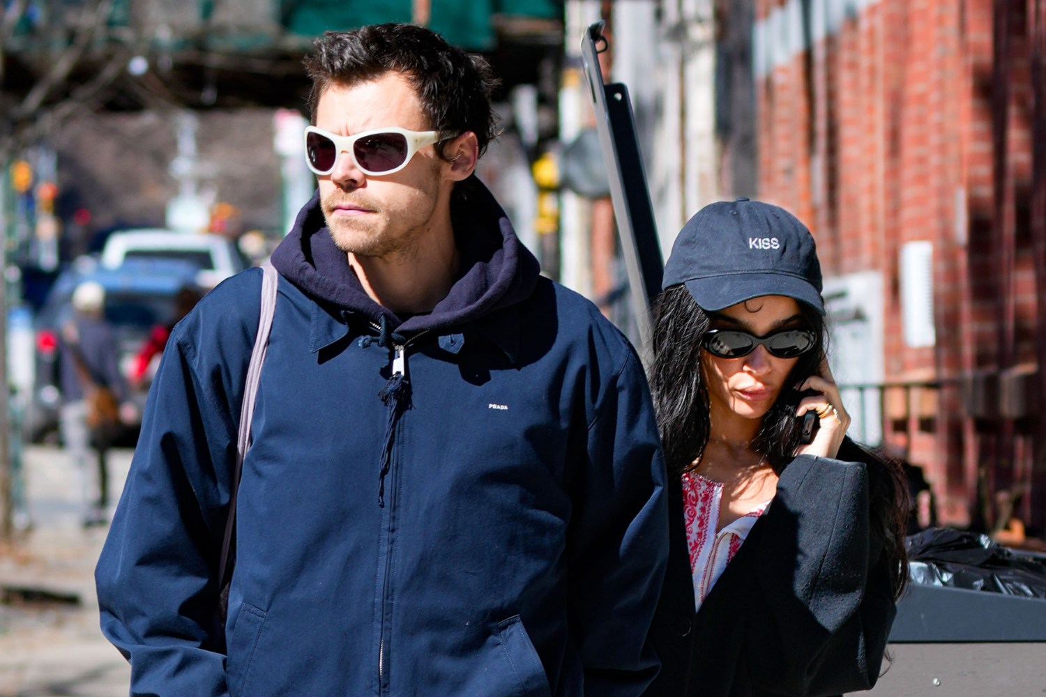 Αρραβωνιάστηκαν Harry Styles και Zoë Kravitz – Το επόμενο βήμα μίας αθόρυβης σχέσης