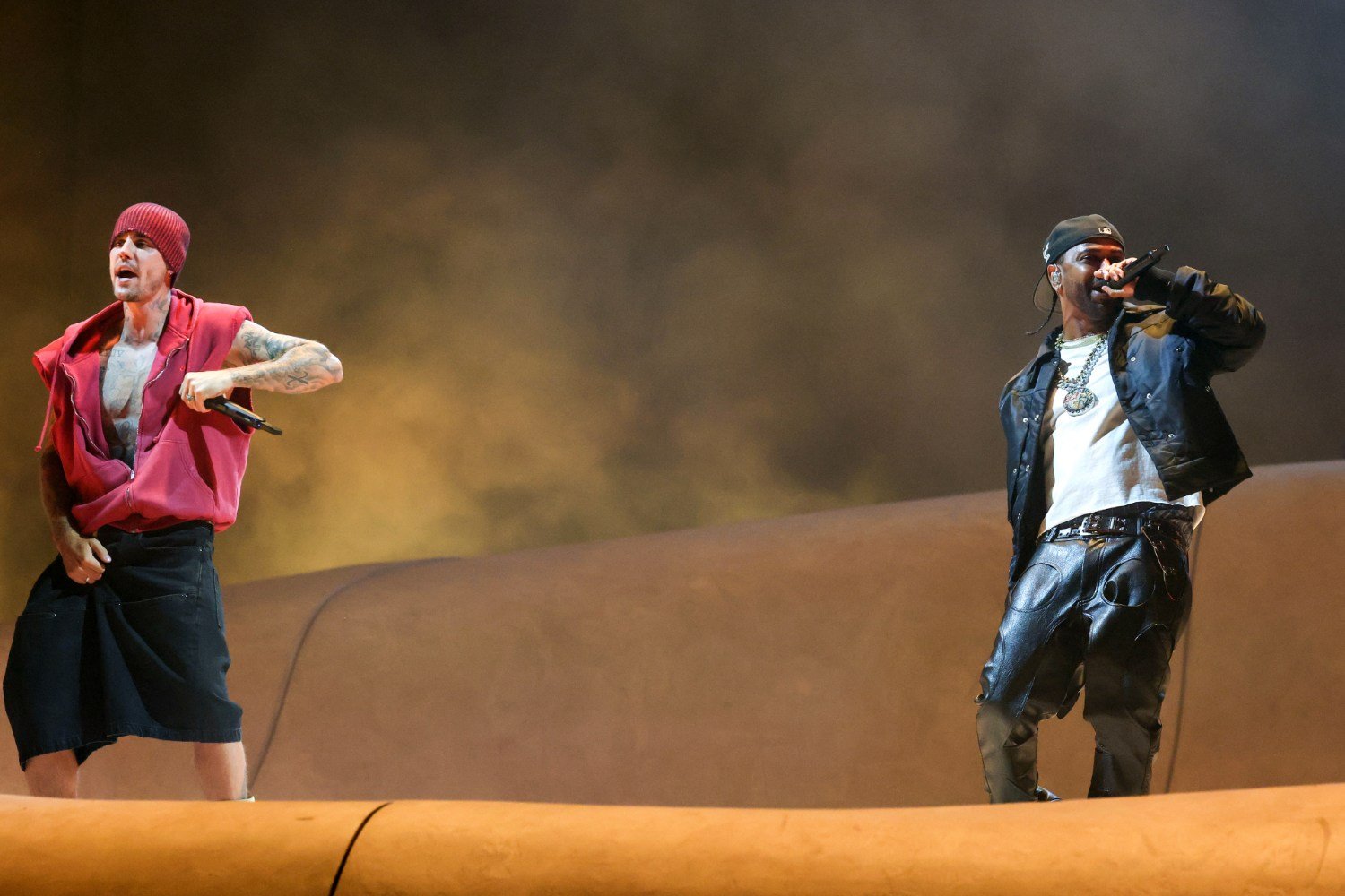 Big Sean: Η τρυφερή κίνηση της Hailey και του Justin Bieber μετά την εξομολόγησή του για την ψυχική υγεία στο Coachella