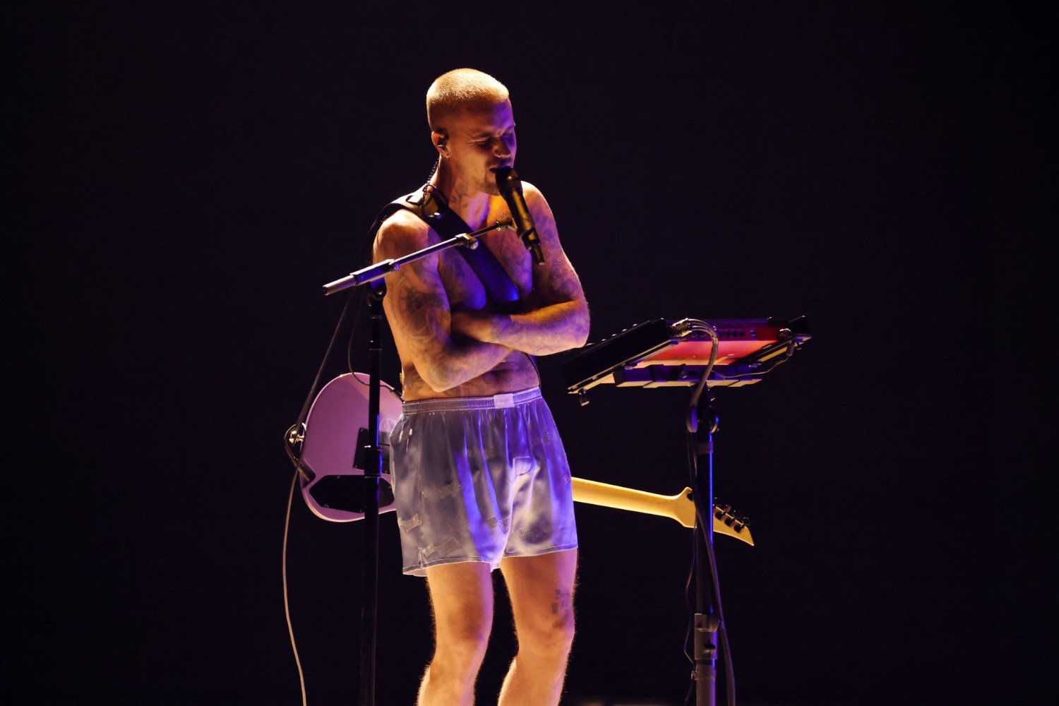 Grammy 2026: Η επτάλεπτη πρόβα του Justin Bieber και άλλα μυστικά από τα παρασκήνια των βραβείων