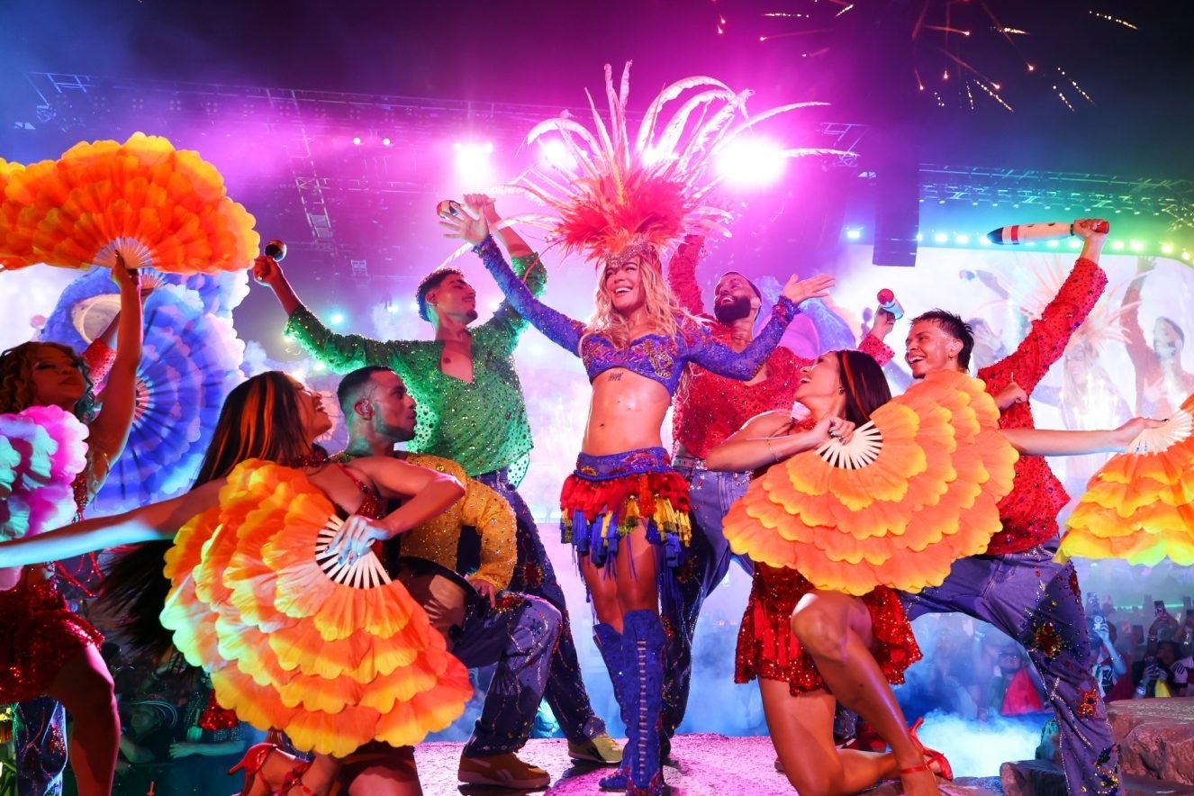 Karol G: Το φινάλε – θρίαμβος στο Coachella 2026 με J Balvin, Ryan Castro και Peso Pluma