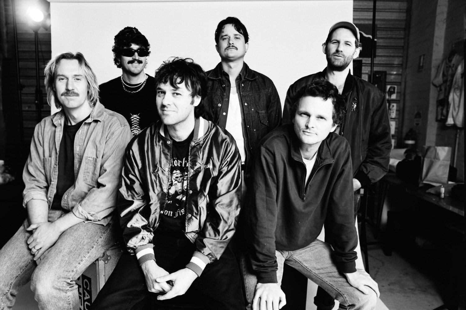 Οι King Gizzard & The Lizard Wizard δεν σταματούν να εκπλήσσουν: Ετοίμασαν techno άλμπουμ