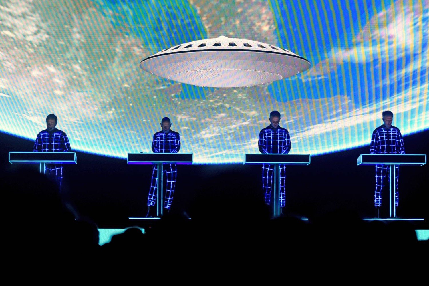 Kraftwerk: Έχασαν τη δικαστική μάχη των 20 ετών για το «Metall auf Metall»