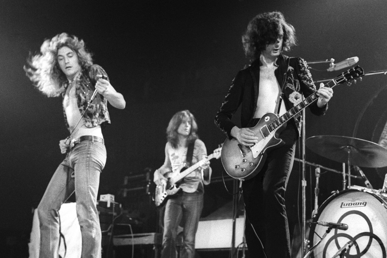 Led Zeppelin: Ο Jimmy Page φέρνει στο φως το σπάνιο home demo του εμβληματικού «Ten Years Gone»
