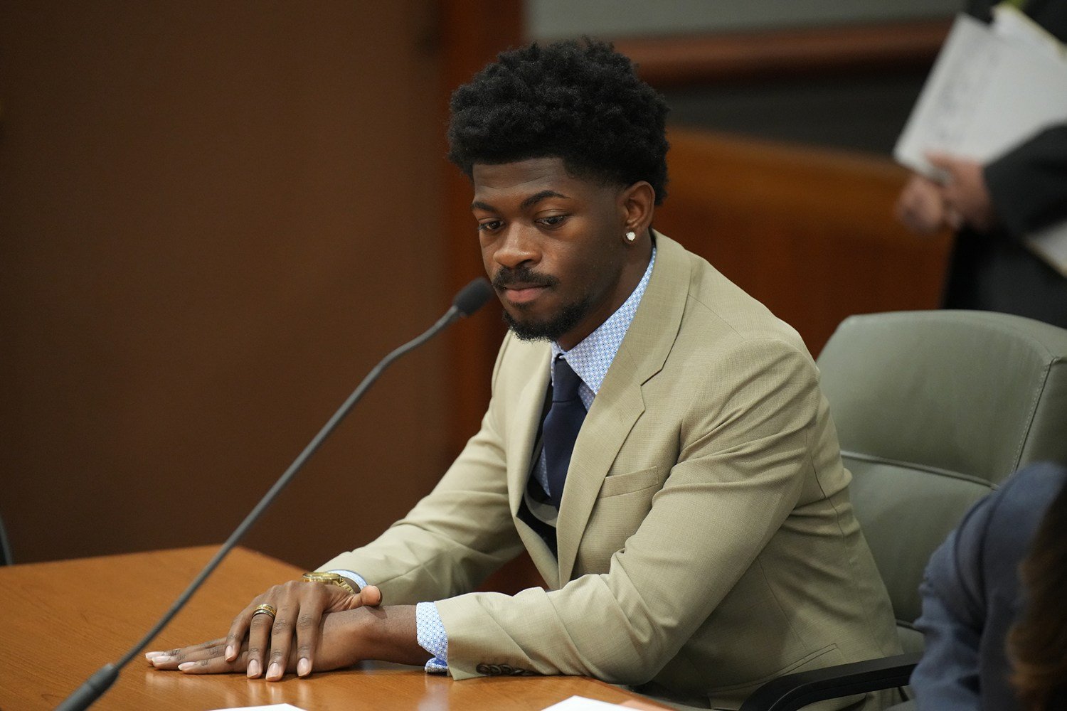 Lil Nas X: Το δικαστήριο εγκρίνει το πρόγραμμα ψυχικής υγείας για την επίθεση σε αστυνομικούς
