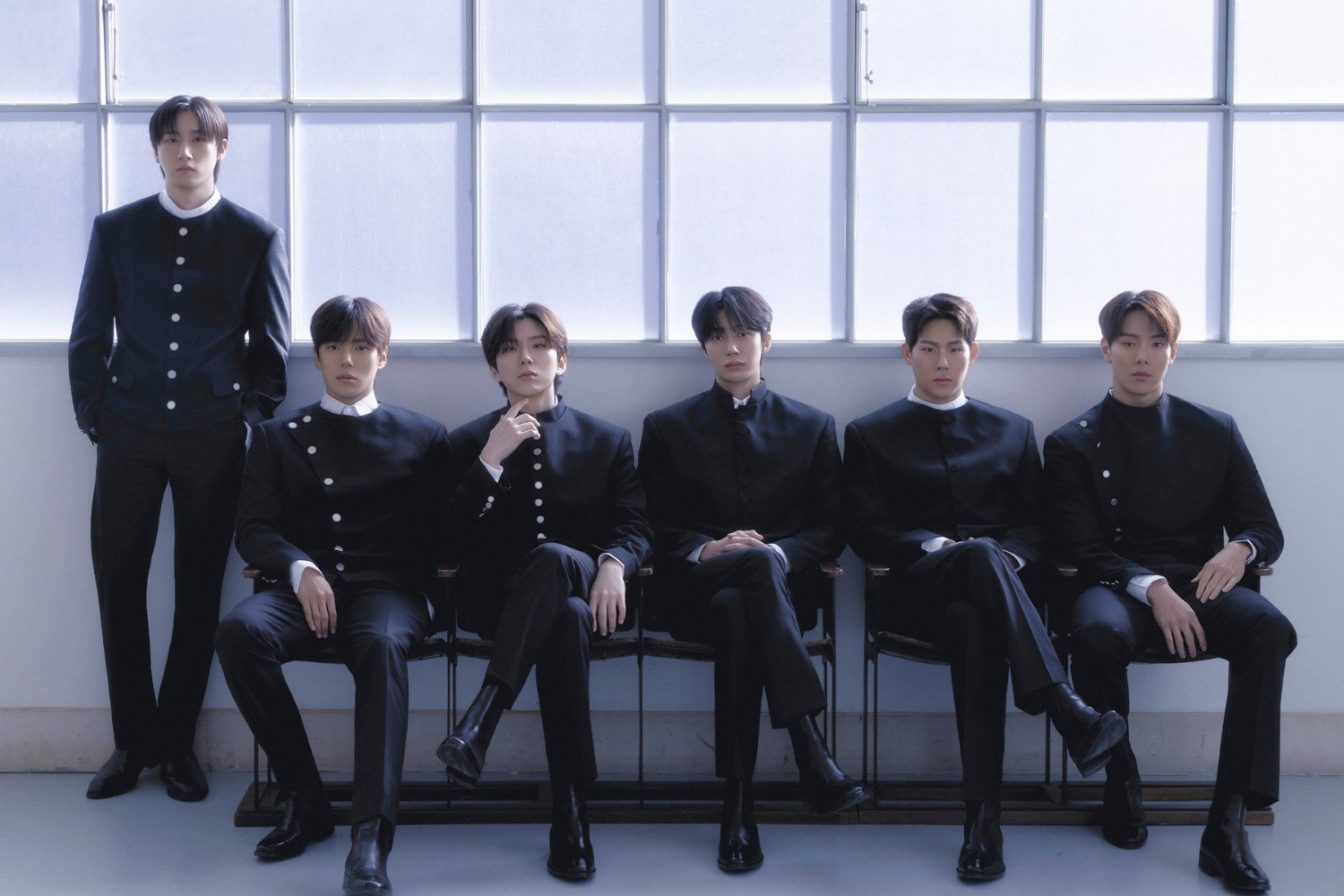 MONSTA X: Χαρτογραφούν τα μονοπάτια της καρδιάς μέσα από το νέο άλμπουμ «Unfold»