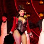 Εκτός «Moulin Rouge» η Megan Thee Stallion – Αποχωρεί από την παράσταση μετά τη νοσηλεία της