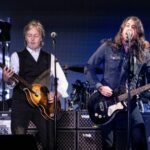 Dave Grohl: Γιατί δεν θυμάται σχεδόν τίποτα από την εμφάνιση με τον Paul McCartney στο Glastonbury μετά τον θάνατο του Taylor Hawkins