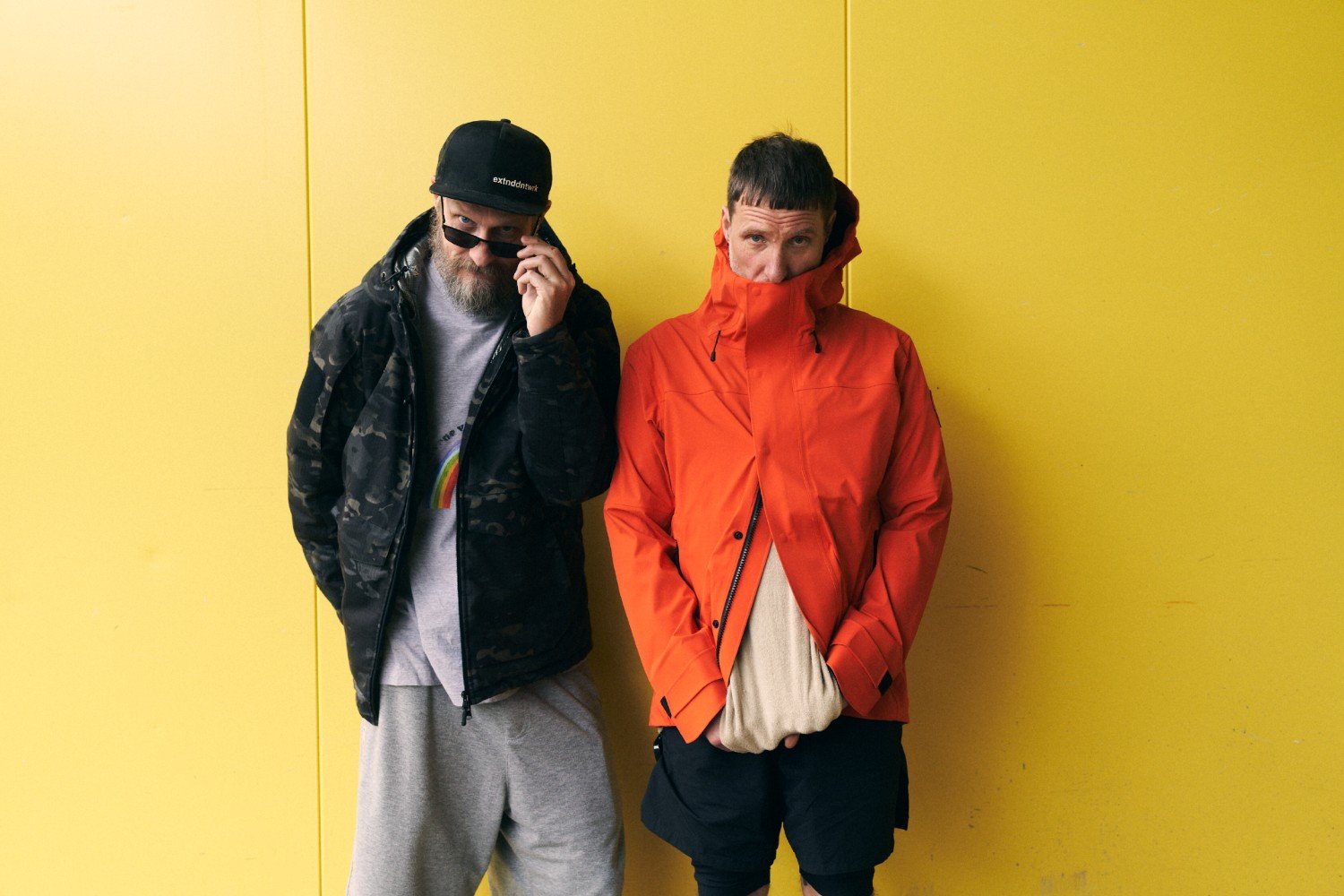 Sleaford Mods: Οι «πολεμικοί ανταποκριτές» της εργατικής τάξης επιστρέφουν στην Αθήνα