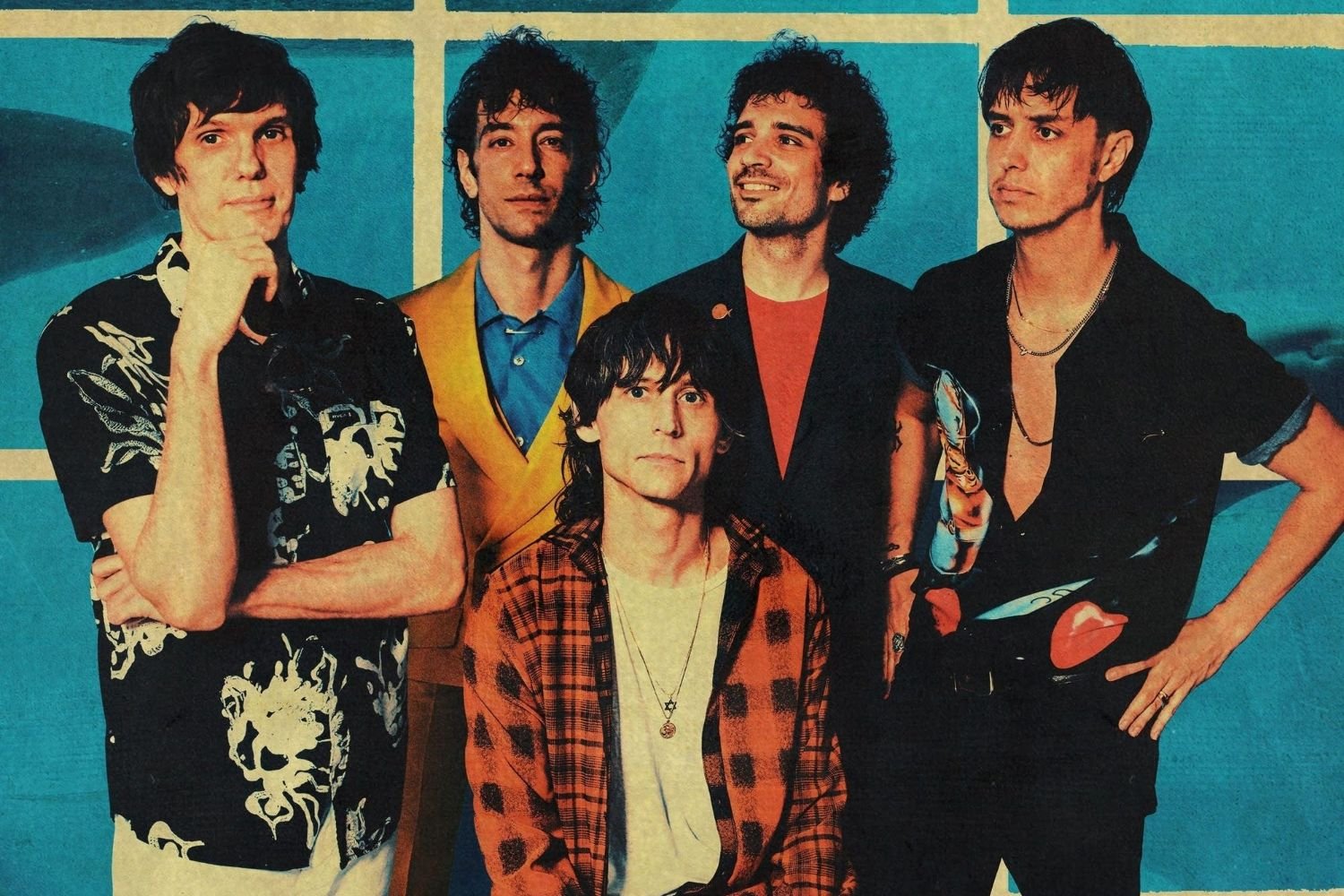 The Strokes: Εκτός περιοδείας ο κιθαρίστας του Nick Valensi – Τι συμβαίνει με το μέλλον του συγκροτήματος