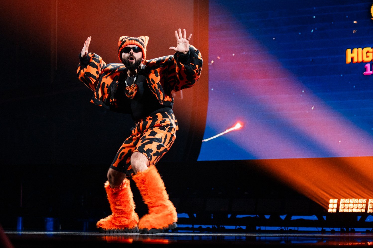 Eurovision 2026: Ο Akylas απογείωσε την Ελλάδα στον τελικό με το «Ferto» (Βίντεο) Eurovision 2026: Ο Akylas απογείωσε την Ελλάδα στον τελικό με το «Ferto» (Βίντεο)