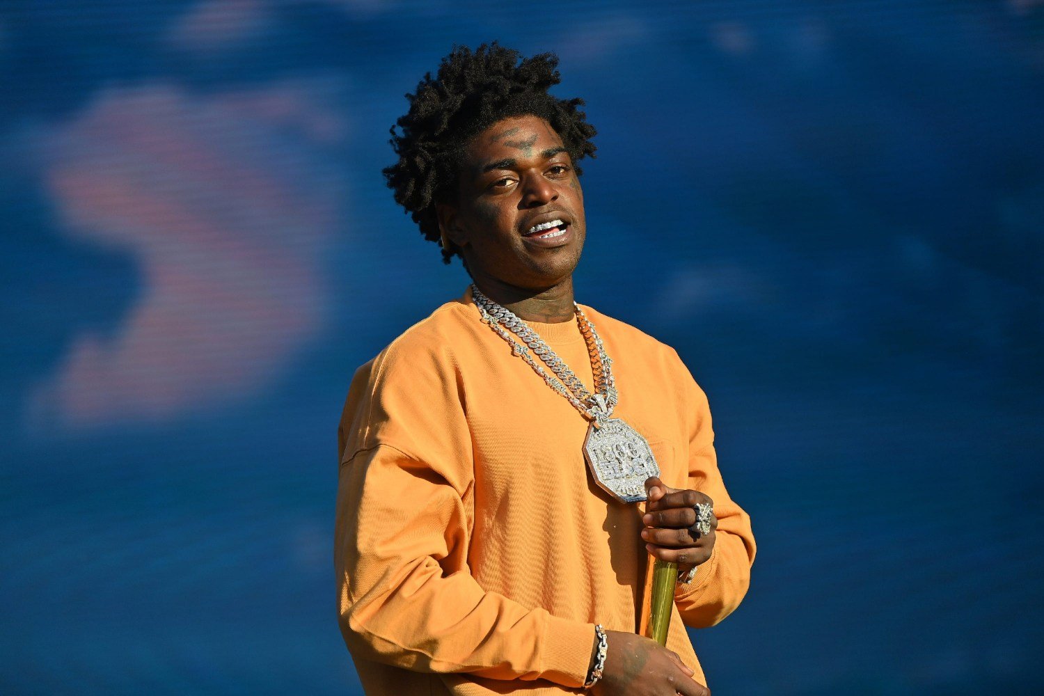 Kodak Black: Συνελήφθη για δεύτερη φορά μέσα σε οκτώ ημέρες – Κατηγορείται για αντίσταση κατά της αρχής Kodak Black: Συνελήφθη για δεύτερη φορά μέσα σε οκτώ ημέρες – Κατηγορείται για αντίσταση κατά της αρχής