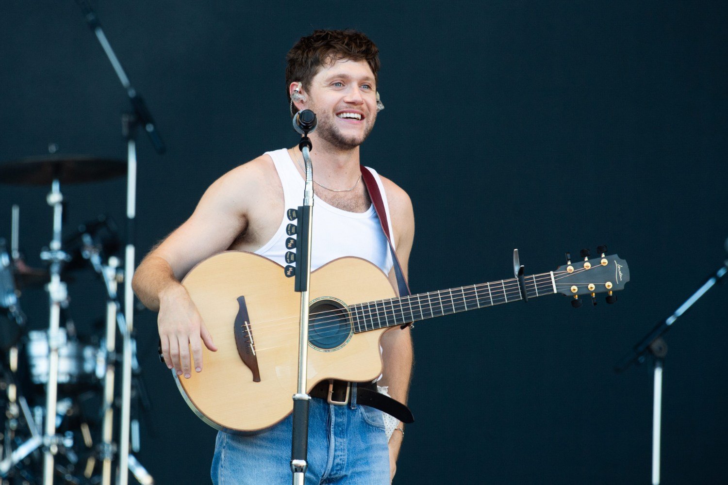 Niall Horan: Γιατί αποφεύγει συγκεκριμένα τραγούδια των One Direction στις συναυλίες του – «Θα ήταν κάπως ανόητο» Niall Horan: Γιατί αποφεύγει συγκεκριμένα τραγούδια των One Direction στις συναυλίες του – «Θα ήταν κάπως ανόητο»