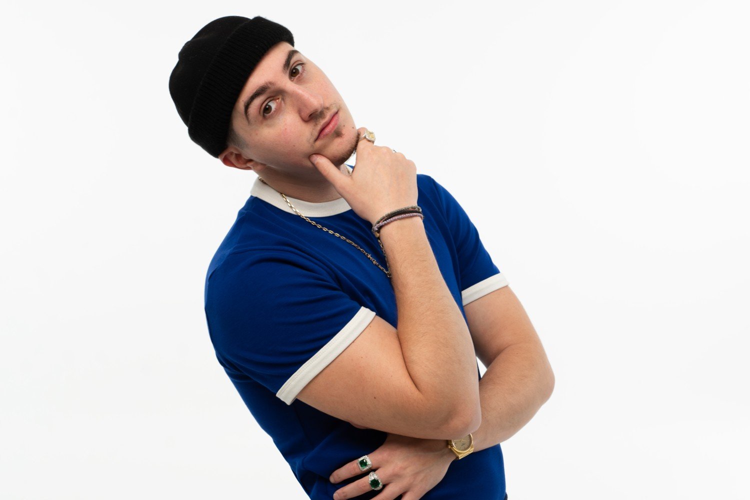 good job nicky: Το νέο single «Questions» συνδυάζει ρυθμό, συναίσθημα και διεθνή αισθητική