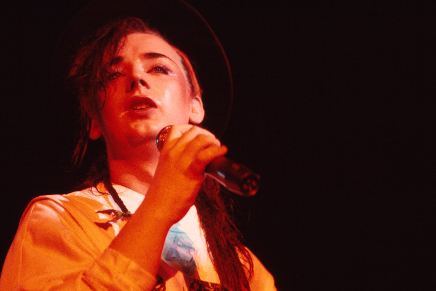 Culture Club: Οι ομοφοβικές επιθέσεις, οι αποδοκιμασίες και οι ατάκες που τις διέλυσαν Culture Club: Οι ομοφοβικές επιθέσεις, οι αποδοκιμασίες και οι ατάκες που τις διέλυσαν
